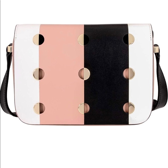 kate spade Handbags - Kate Spade Nicola Leather Shoulder Bag
